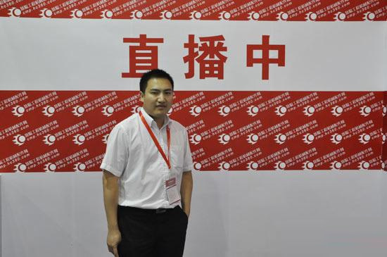 湖北(běi)龙岩浩发机械制(zhi)造有限责任公司(sī)(AI智能站)銷售公司(sī)執行總經理楊繼(ji)先生