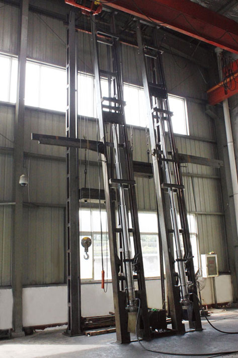 仿真(zhēn)試驗台