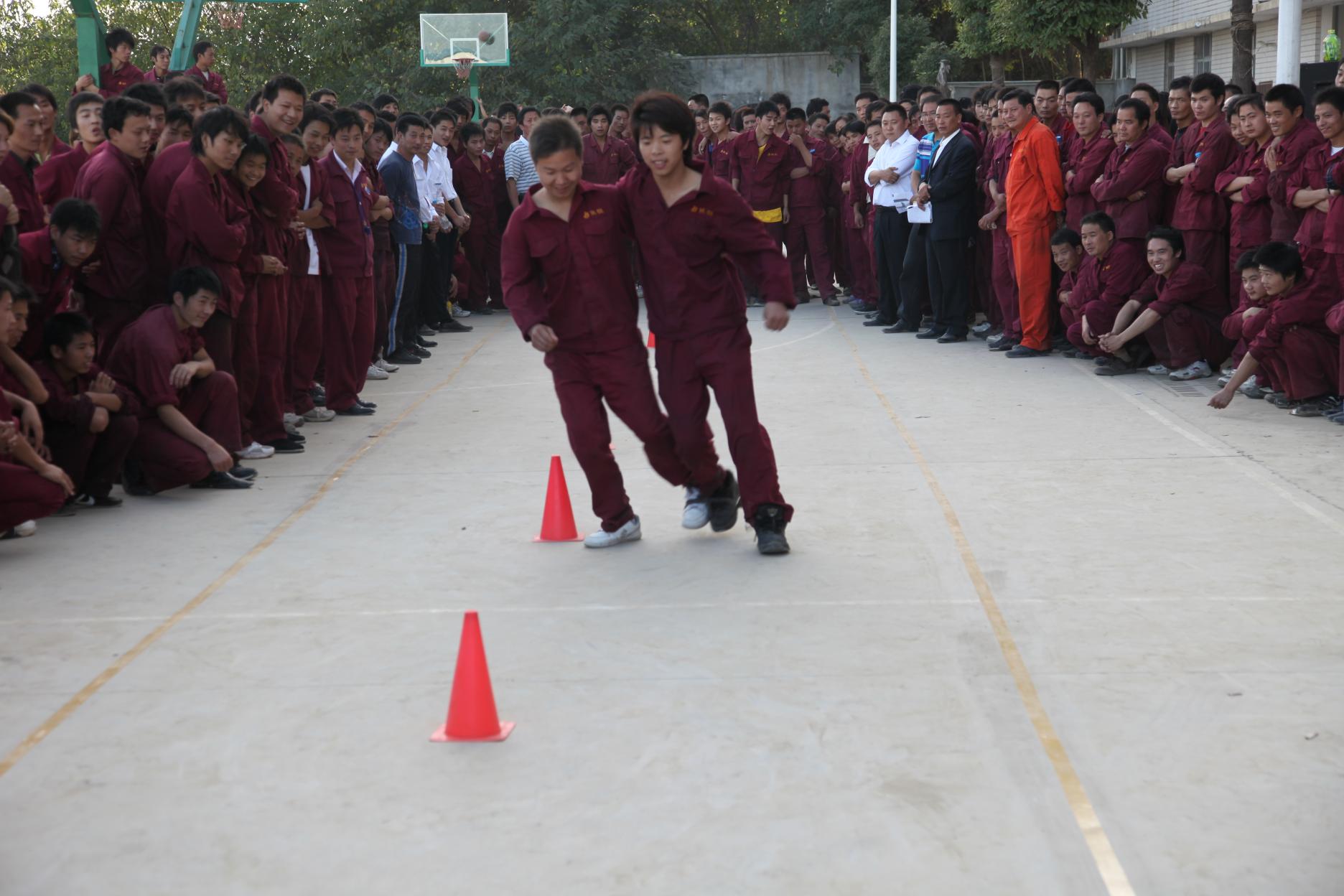 趣味運動會(hui)