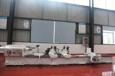 油缸(gang)裝配台