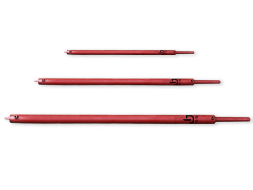 支(zhī)腿伸縮油缸