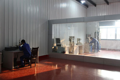 理化分析室(shi)