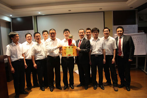 優勝(shèng)團隊